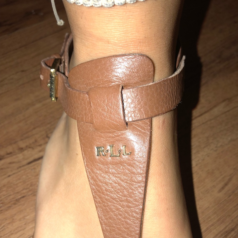 Ralph Lauren Sandals